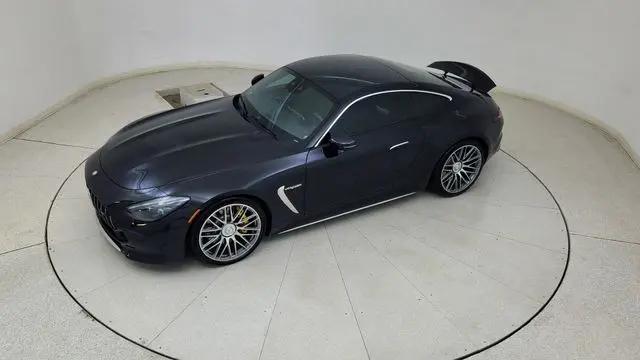 2025 Mercedes-Benz AMG GT 55 AMG GT 55
