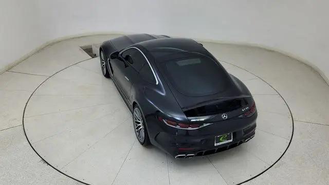 2025 Mercedes-Benz AMG GT 55 AMG GT 55