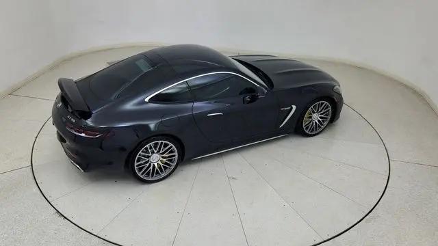 2025 Mercedes-Benz AMG GT 55 AMG GT 55