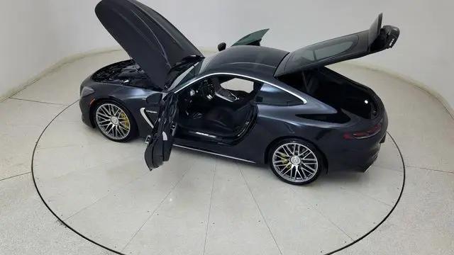2025 Mercedes-Benz AMG GT 55 AMG GT 55