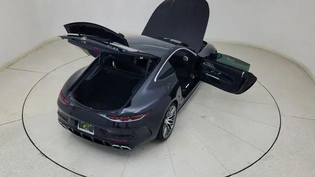 2025 Mercedes-Benz AMG GT 55 AMG GT 55