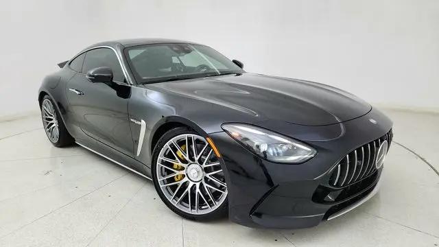 2025 Mercedes-Benz AMG GT 55 AMG GT 55