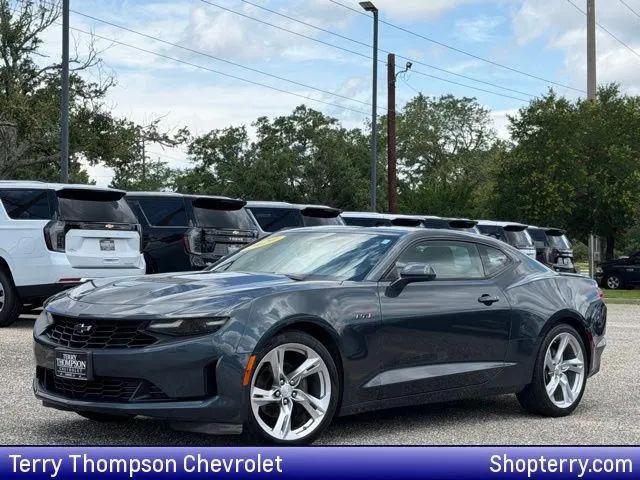 2020 Chevrolet Camaro RWD Coupe LT1 for sale in Daphne, AL