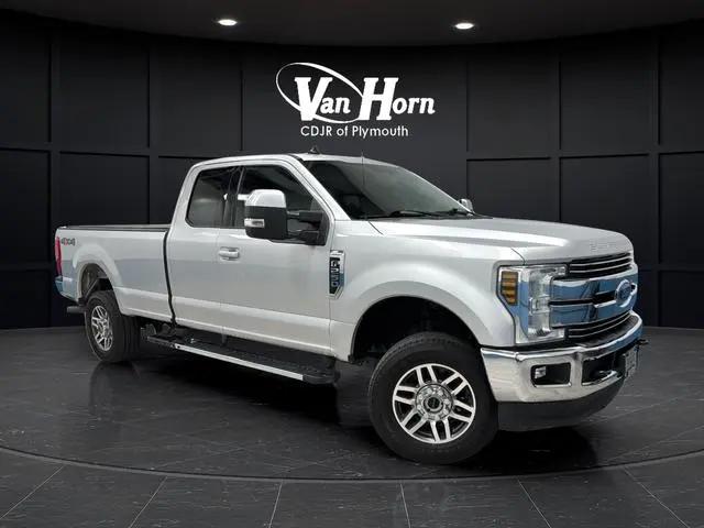 2019 Ford F-250 LARIAT for sale in Plymouth, WI