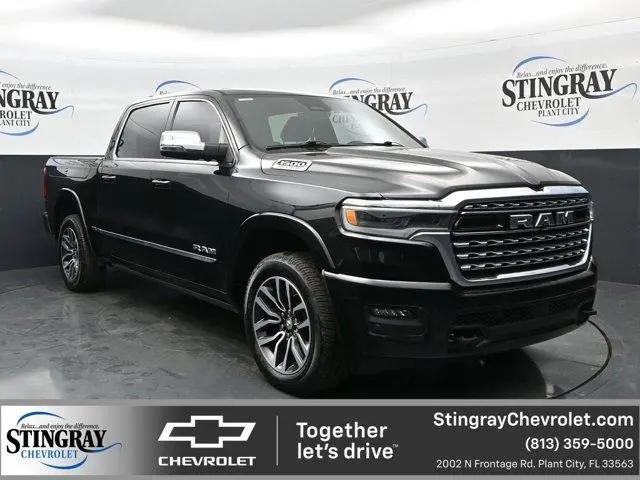 2025 Ram 1500 Limited Crew Cab 4x4 5'7" Box for sale in Plant City, FL
