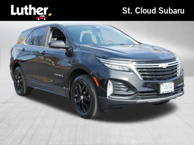 2024 Chevrolet Equinox AWD LT for sale in St. Cloud, MN