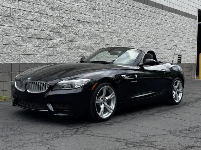 2016 BMW Z4 sDrive35i for sale in Willow Grove, PA