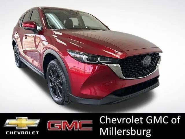 2023 Mazda CX-5 2.5 S Select for sale in Millersburg, OH