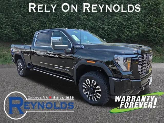 2026 GMC Sierra 2500HD Crew Cab, Standard Bed, Denali Ultimate, 4WD for sale in Orange, VA