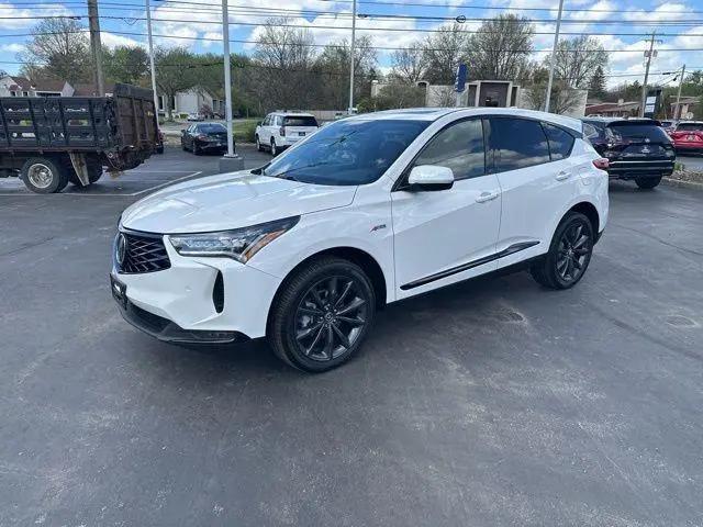 2025 Acura RDX A-SPEC for sale in Boardman, OH