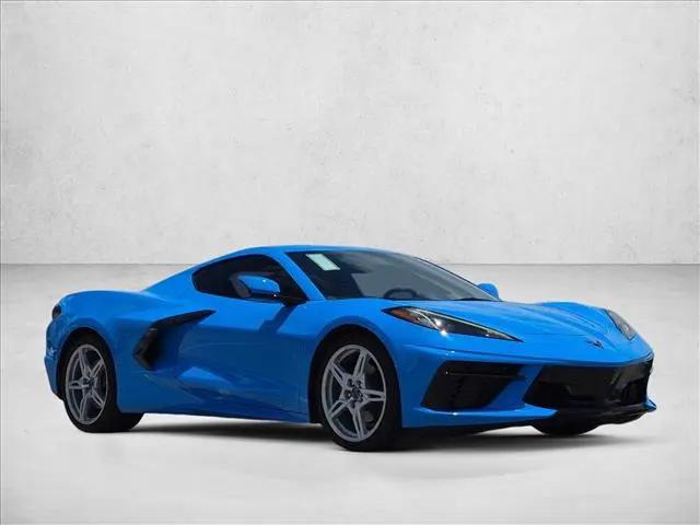 2021 Chevrolet Corvette Stingray RWD Coupe 2LT