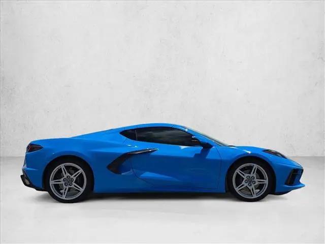 2021 Chevrolet Corvette Stingray RWD Coupe 2LT