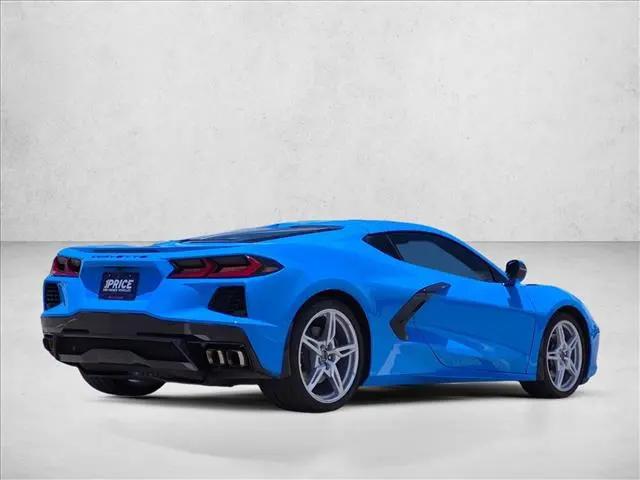 2021 Chevrolet Corvette Stingray RWD Coupe 2LT