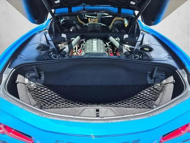 2021 Chevrolet Corvette Stingray RWD Coupe 2LT