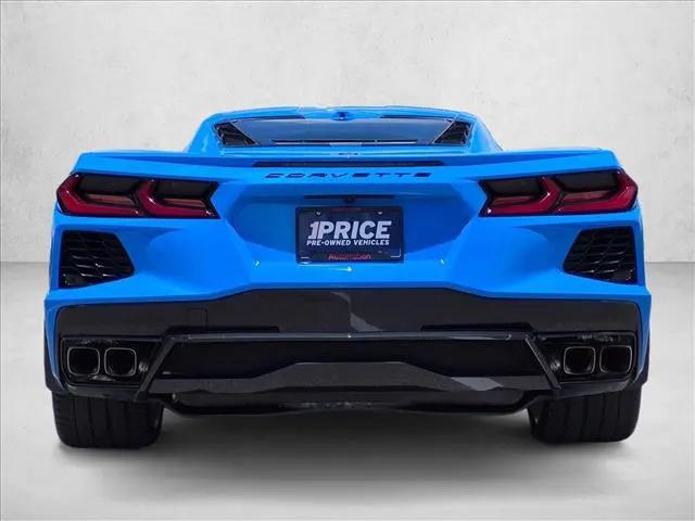 2021 Chevrolet Corvette Stingray RWD Coupe 2LT