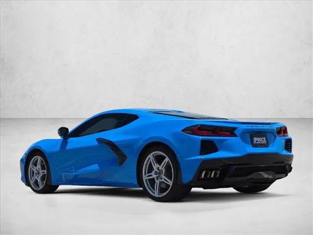 2021 Chevrolet Corvette Stingray RWD Coupe 2LT