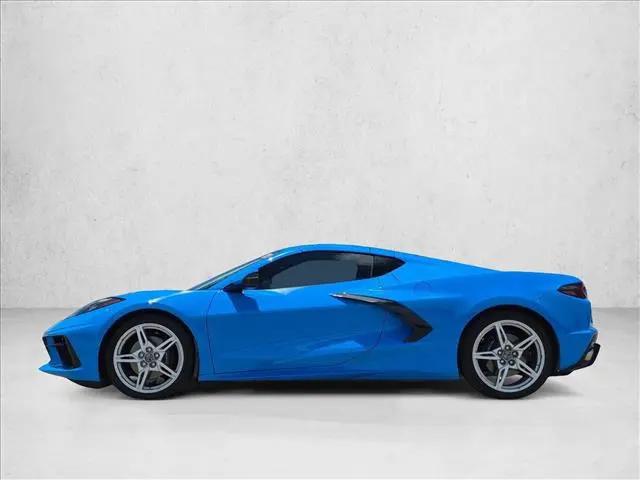 2021 Chevrolet Corvette Stingray RWD Coupe 2LT