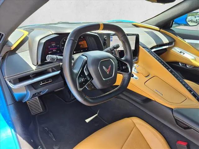 2021 Chevrolet Corvette Stingray RWD Coupe 2LT