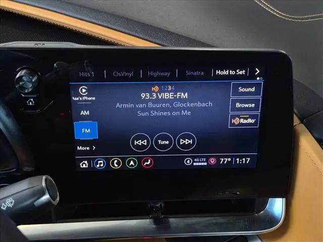 2021 Chevrolet Corvette Stingray RWD Coupe 2LT