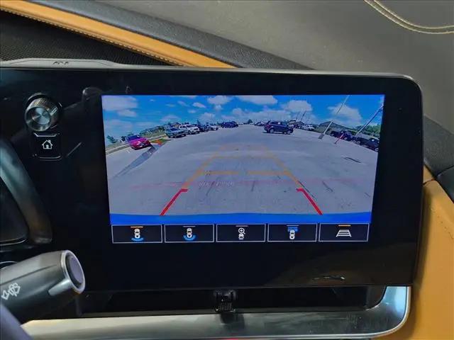 2021 Chevrolet Corvette Stingray RWD Coupe 2LT