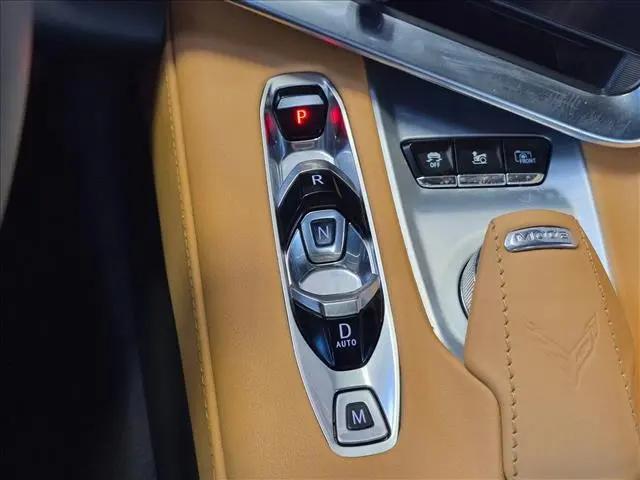 2021 Chevrolet Corvette Stingray RWD Coupe 2LT