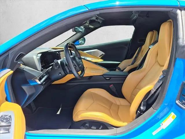 2021 Chevrolet Corvette Stingray RWD Coupe 2LT