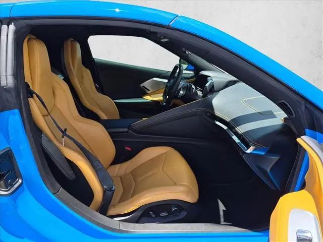 2021 Chevrolet Corvette Stingray RWD Coupe 2LT