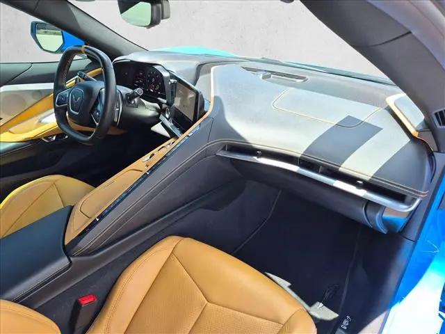 2021 Chevrolet Corvette Stingray RWD Coupe 2LT