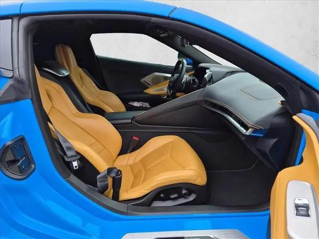 2021 Chevrolet Corvette Stingray RWD Coupe 2LT