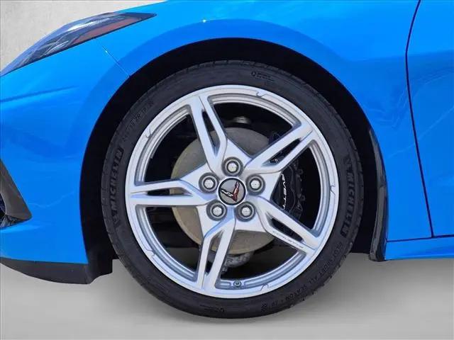 2021 Chevrolet Corvette Stingray RWD Coupe 2LT