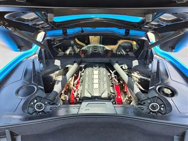 2021 Chevrolet Corvette Stingray RWD Coupe 2LT