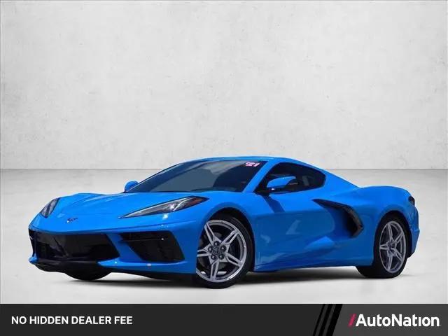 2021 Chevrolet Corvette Stingray RWD Coupe 2LT for sale in Austin, TX