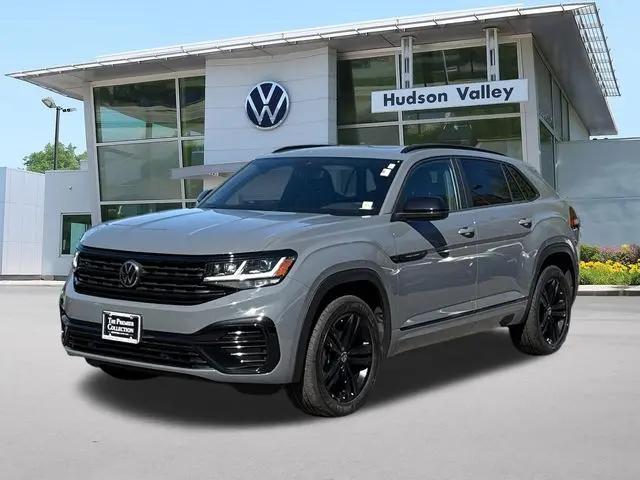 2023 Volkswagen Atlas Cross Sport 3.6L V6 SEL R-Line Black for sale in Wappingers Falls, NY