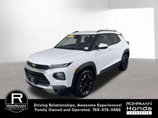 2021 Chevrolet TrailBlazer AWD LT for sale in Lafayette, IN