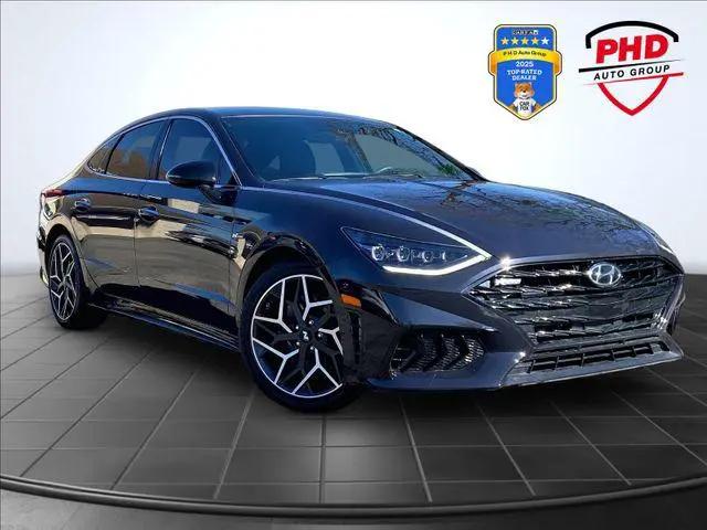 2023 Hyundai Sonata N Line for sale in ELYRIA, OH