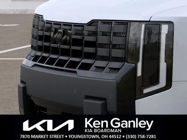 2027 Kia Telluride Hybrid X-Line SX-Prestige