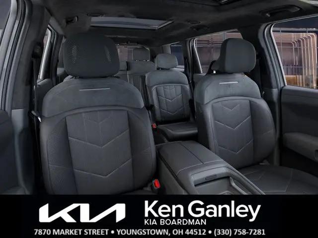 2027 Kia Telluride Hybrid X-Line SX-Prestige