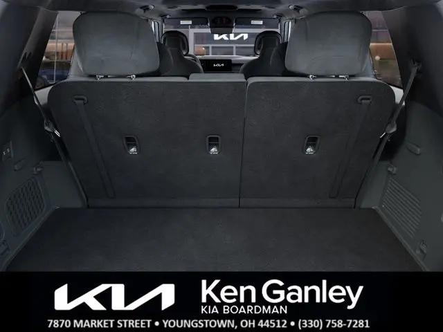 2027 Kia Telluride Hybrid X-Line SX-Prestige