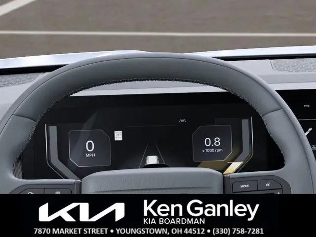 2027 Kia Telluride Hybrid X-Line SX-Prestige