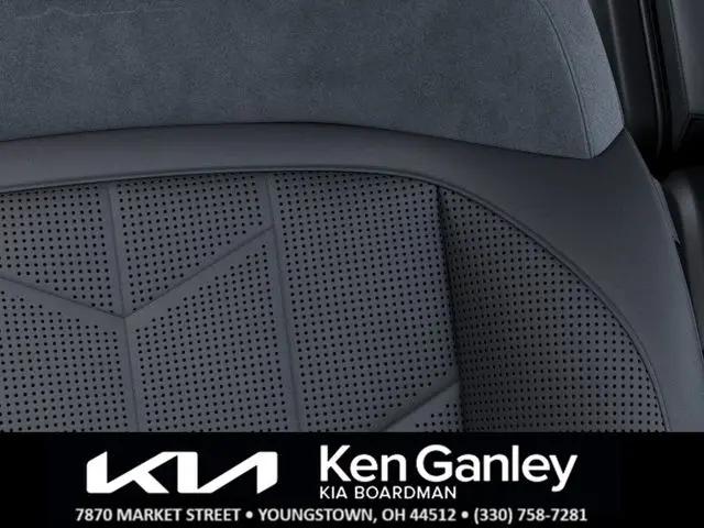 2027 Kia Telluride Hybrid X-Line SX-Prestige