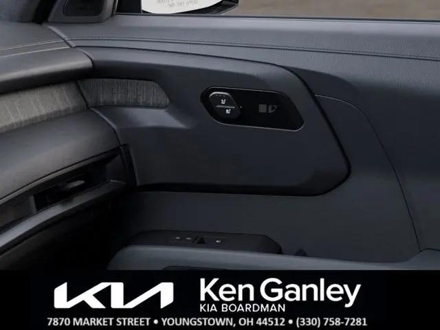2027 Kia Telluride Hybrid X-Line SX-Prestige