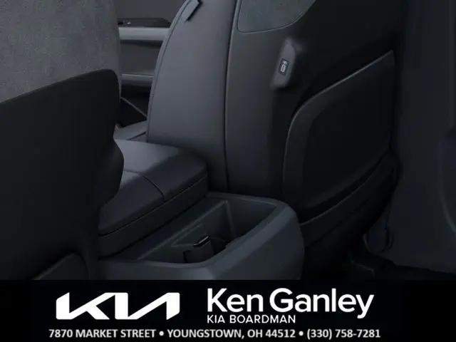 2027 Kia Telluride Hybrid X-Line SX-Prestige