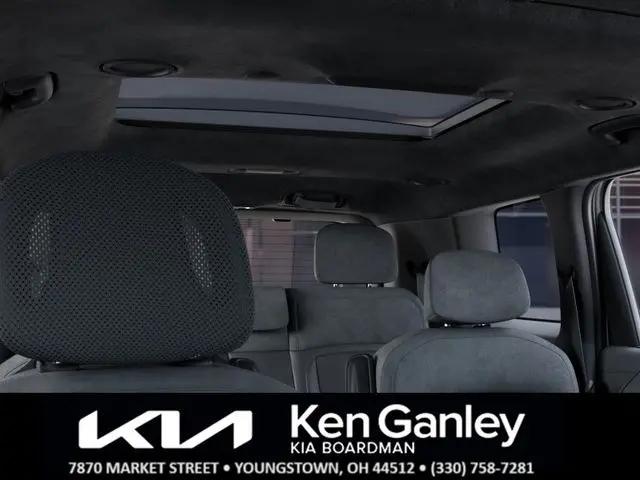 2027 Kia Telluride Hybrid X-Line SX-Prestige