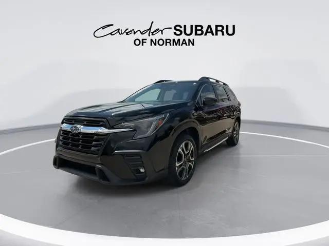 2026 Subaru Ascent Limited 7-Passenger