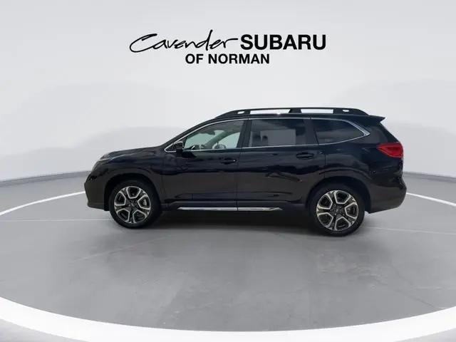2026 Subaru Ascent Limited 7-Passenger