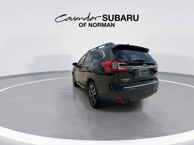 2026 Subaru Ascent Limited 7-Passenger