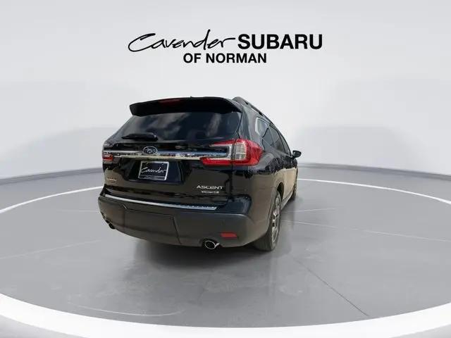 2026 Subaru Ascent Limited 7-Passenger