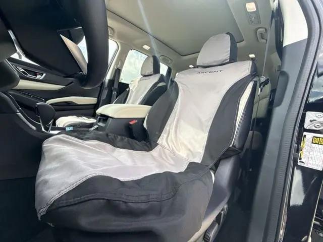 2026 Subaru Ascent Limited 7-Passenger