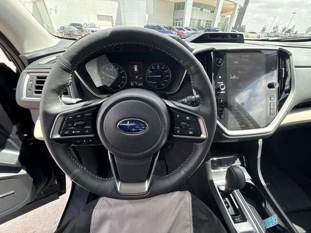 2026 Subaru Ascent Limited 7-Passenger