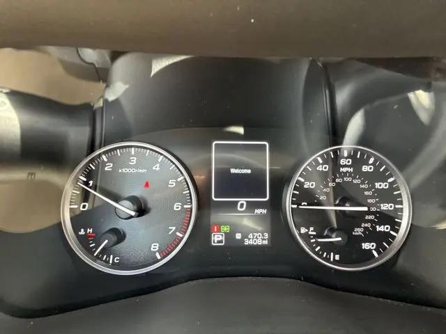 2026 Subaru Ascent Limited 7-Passenger